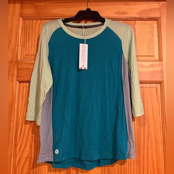 Smartwool Ultralite Mountain Bike Tee - Picture 1 of 4